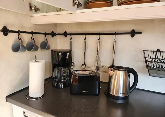 Апартаменты Berliner Platz Бад-Гарцбург